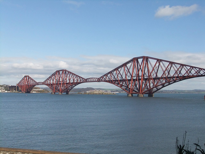 Ngày 07: Edinburgh - St. Andrews - Dundee - Perth - Pitlochry - Culloden Moor - Inverness - Strathpeffer